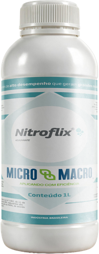 Embalagens de Nitroflix®